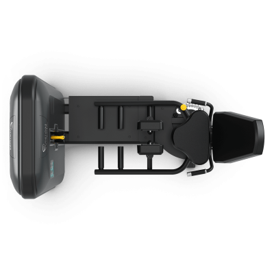 Приведение / Отведение бедра, стек 68 кг. Vision V-ACS-SL-741