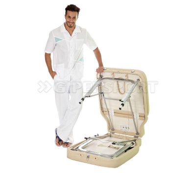 Складной массажный стол US MEDICA Titan