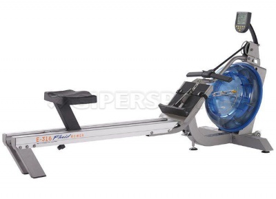 Гребной тренажер First Degree Fluid Rower E-316