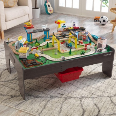 Игровой набор KidKraft транспортный город