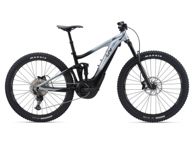 Женский велосипед Giant Intrigue X E+ 3