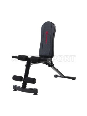 Универсальная силовая скамья UB3000 DELUXE UTILITY BENCH