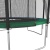 Батут UNIX line Simple 6 ft Color (outside) с лестницей Батут UNIX line Simple 6 ft Color (outside) с лестницей
