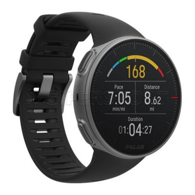 Часы для мультиспорта POLAR Vantage V (черные)