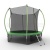 Батут с внутренней сеткой и лестницей EVO JUMP Internal 8ft (Green) + нижняя сеть Батут с внутренней сеткой и лестницей EVO JUMP Internal 8ft (Green) + нижняя сеть