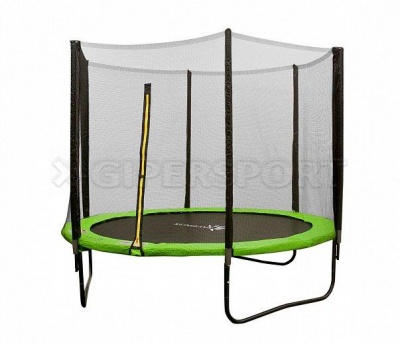 Батут с защитной сеткой и лестницей Sundays Champion 305 см - 10ft