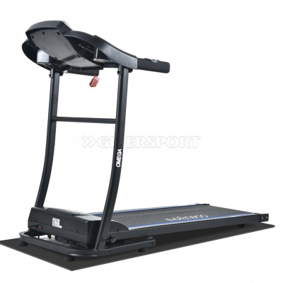 Беговая дорожка EVO FITNESS Omega (c углом наклона)