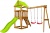 Детская игровая площадка Babygarden Play 1 салатовый Детская игровая площадка Babygarden Play 1 салатовый