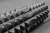 Роллер массажный Yousteel SPINE ROLLER черный