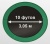 Батут Oxygen Fitness Premium 10 ft inside (Dark green) Батут Oxygen Fitness Premium 10 ft inside (Dark green)