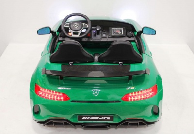 Электромобиль RiverToys MERCEDES-BENZ-AMG-GTR HL289