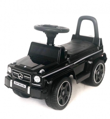 Толокар RiverToys Mercedes-Benz G63 JQ663 black