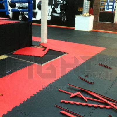 Будо-мат (Додянг) 1х1м, толщина 20мм Fighttech BMR