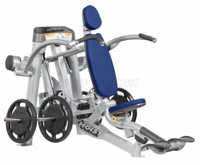 Жим от плеч Hoist RPL-5501