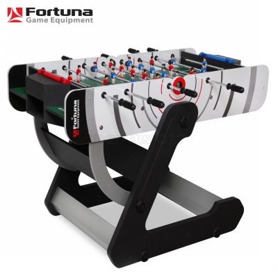 Настольный футбол / кикер FORTUNA EVOLUTION FDX-470 TELESCOPIC 130Х69Х86,5СМ