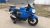 Электромотоцикл Moto BMW K1300 S синий