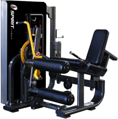 Сгибание/разгибание ног сидя Spirit DWS141-U2 | sportres.ru