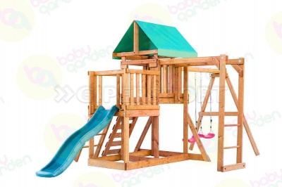 Детская игровая площадка Babygarden Sport 8
