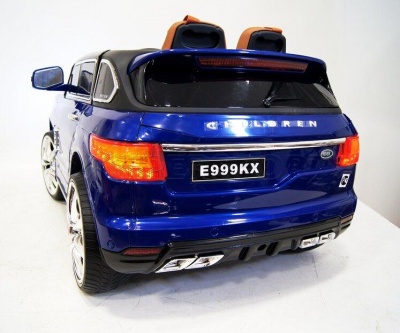 Электромобиль RiverToys Range Rover Sport E999KX