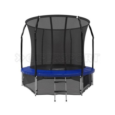 Батут Eclipse Space Twin Blue/Red 10FT