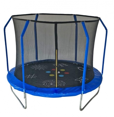 Батут SWOLLEN Classic 6FT Blue