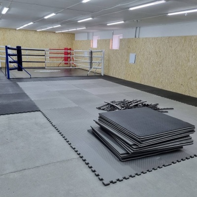 Будо-мат (Додянг) 1х1м, толщина 20мм Fighttech BMС