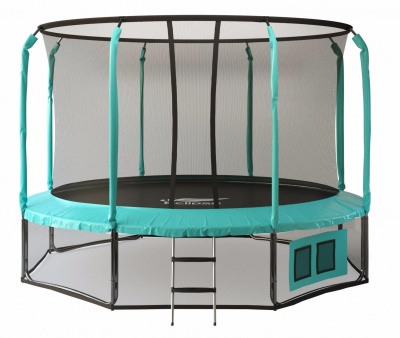 Батут Eclipse Space Green 10 FT