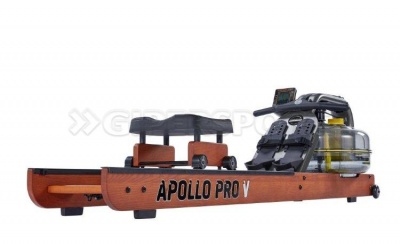 Гребной тренажер First Degree Fitnes Apollo Hybrid PRO Plus V