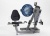 Тренажер First Degree E-720 Cycle XT