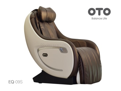 Массажное кресло OTO II-ZONE STAR EQ-09S BROWN