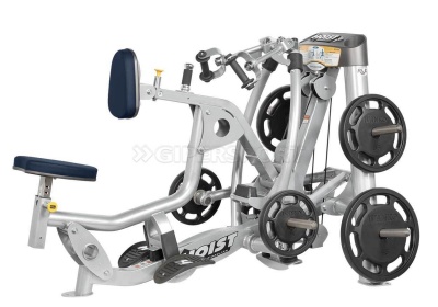 Гребная тяга сидя HOIST RPL-5203