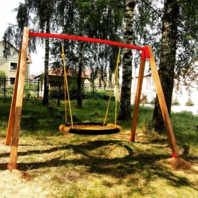 Качели "Выше всех" Крепкие