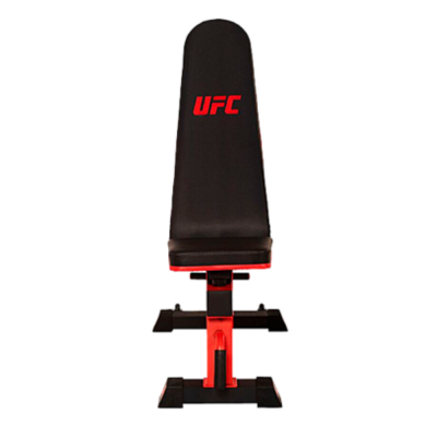 Скамья универсальная UFC Deluxe UHB-69843 | sportres.ru