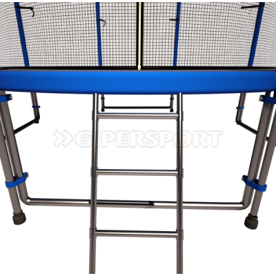 Батут i-JUMP 6ft Blue