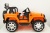 Электромобиль RiverToys JEEP M777MM 4*4 Orange