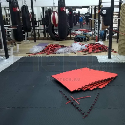 Будо-мат (Додянг) 1х1м, толщина 20мм Fighttech BMR