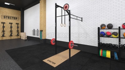 Пристенная рама Stecter 1100х1800 2105