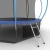 Батут с внутренней сеткой и лестницей EVO JUMP Internal 12ft (Blue) + нижняя сеть