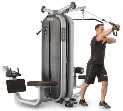 Jungle machine 4-в-1 Мультистанция Panatta 1MTH115 | sportres.ru