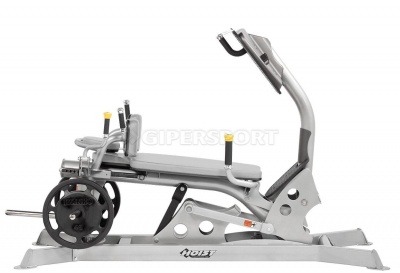 Жим ногами нагружаемый дисками HOIST ROC-IT RPL-5403