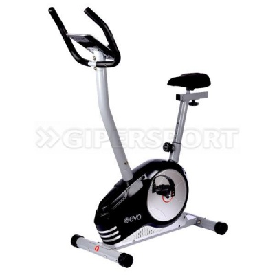 Велотренажер EVO FITNESS Crystal EL