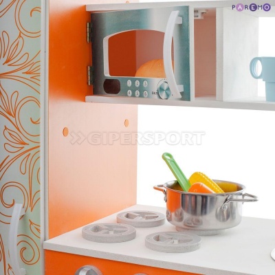Игрушечная кухня Paremo Джелато Аранцио