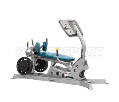 Жим ногами нагружаемый дисками HOIST ROC-IT RPL-5403