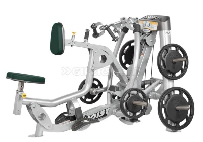 Гребная тяга сидя HOIST RPL-5203