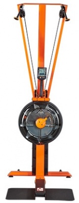 Лыжный тренажер FD Fitness FluidPowerERG Orange | sportres.ru