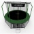 Батут I-Jump Elegant 12FT Green