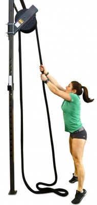 Канатный тренажер Ropeflex RX2100 OX2 | sportres.ru