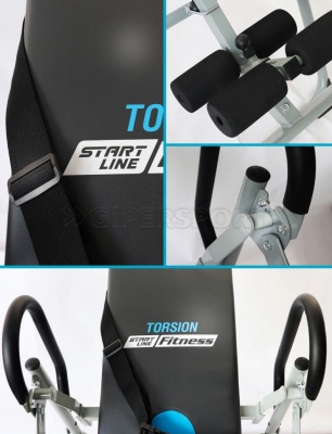 Инверсионный стол Start Line Torsion SLF 02N