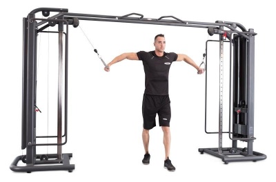 Регулируемый кроссовер Panatta 1FE125 | sportres.ru
