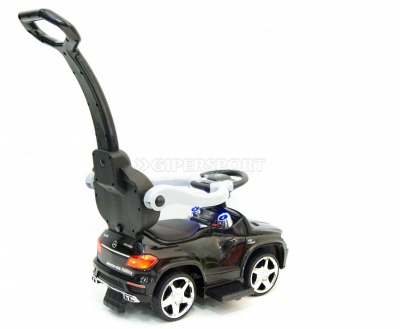 Толокар RiverToys Mercedes-Benz GL63 A888AA-M black